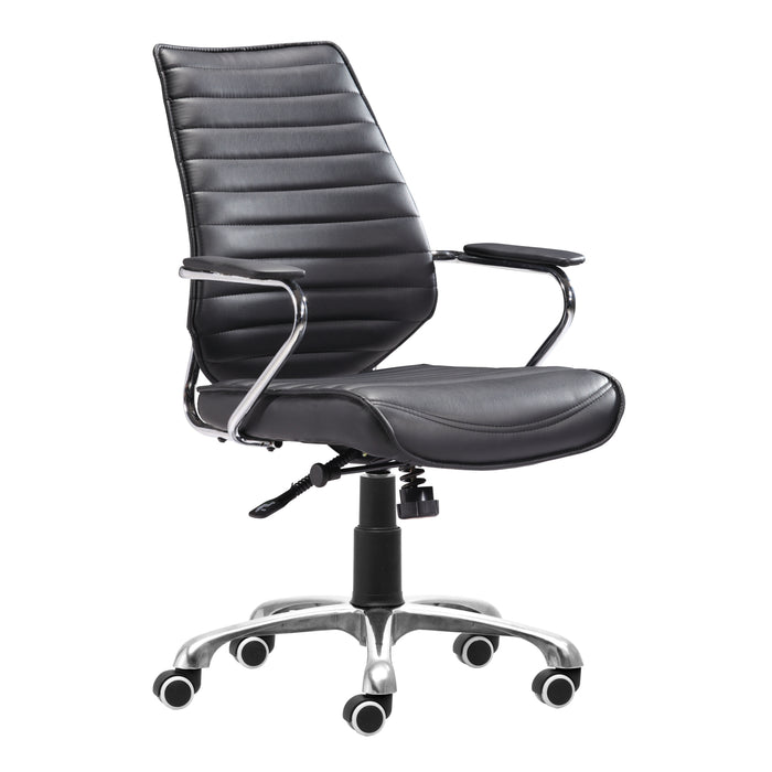 Zuo Modern Executive Low Back Office Chair