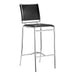 Zuo Soar Barstool Black