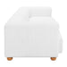 Zuo Modern Tayte White Sofa