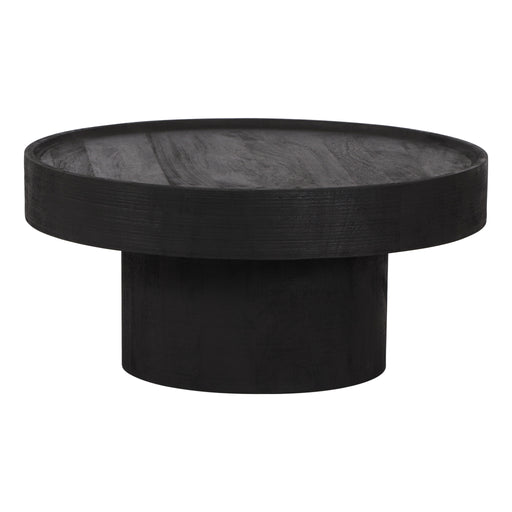 Zuo Watson Black Wood Coffee Table