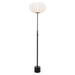 Zuo Wisteria Elegant Deco Design Modern Floor Lamp White