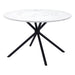 Zuo Amiens Dining Table White