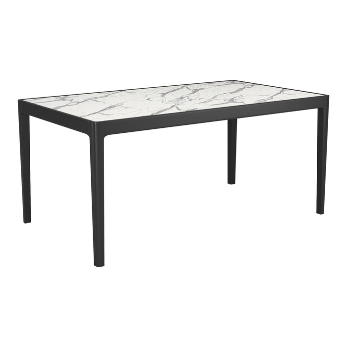 Zuo Tokai Dining Table White