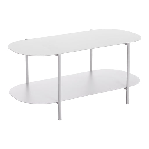 Zuo Pullman Grey Coffee Table