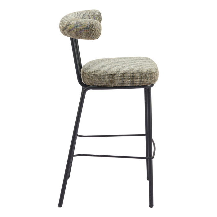 Zuo Kede Barstool Green