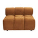 Zuo Modern Rist Brown Middle Chair