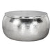 Zuo Solo Round Grey Coffee Table