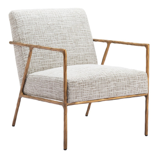 Zuo Modern Norrebro Accent Chair