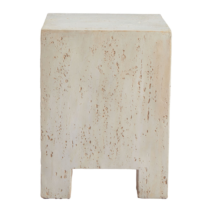 Zuo Kitara Square Side Table