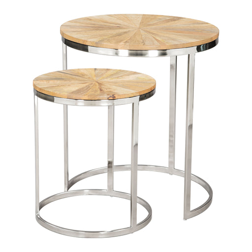 Zuo Bari Nesting Coffee Table Set