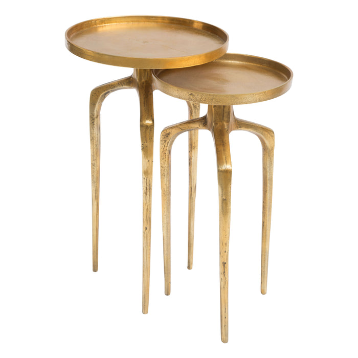 Zuo Como Nesting Accent Table Set