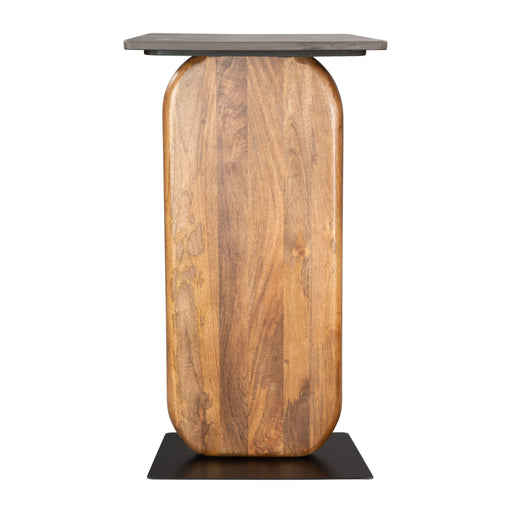 Zuo Modern Pemba Marble Console Table