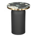 Zuo Luxor Marble Side Table