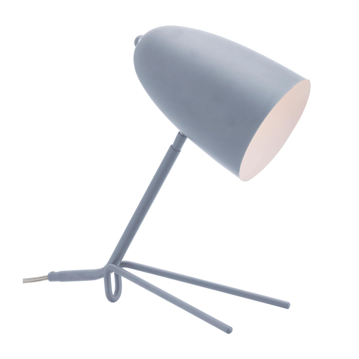 Zuo Modern Jamison  Powder Coated Steel  Table Lamp