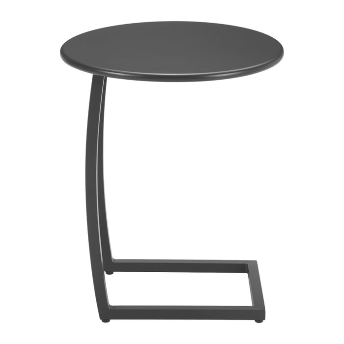 Zuo Noga Modern Elegance and Durability End Table Black