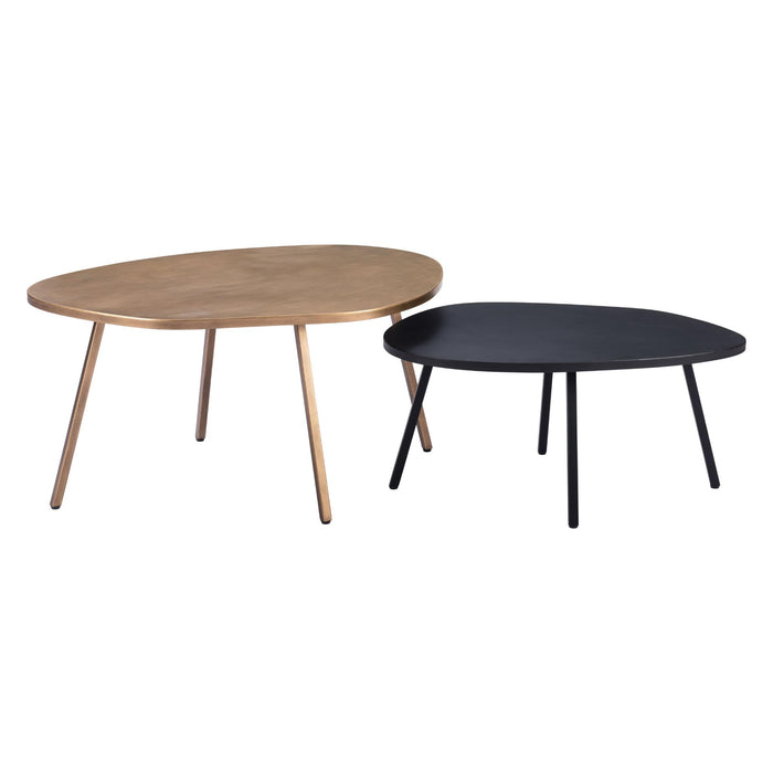 Zuo Castelo Coffee Table Set