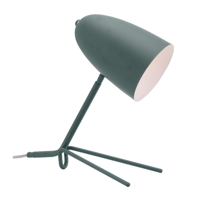 Zuo Modern Jamison  Powder Coated Steel  Table Lamp