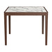 Zuo Vernon Dining Table White