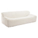 Zuo Modern Osterbro White Sofa