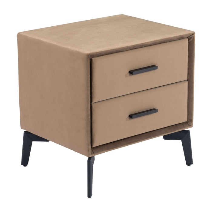 Zuo Montana Drawer Side Table