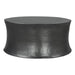 Zuo Dakar Round Black Coffee Table