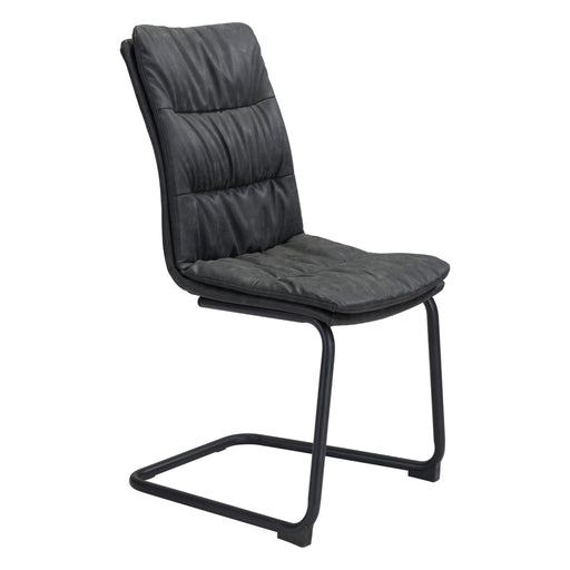 Zuo Sharon Black Dining Chair