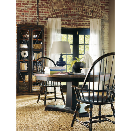 Hooker Furniture Casual Dining Sanctuary Windsor Side Chair