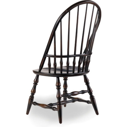 Hooker Furniture Casual Dining Sanctuary Windsor Side Chair