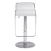 Zuo Equino Adjustable Barstool