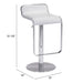 Zuo Equino Adjustable Barstool