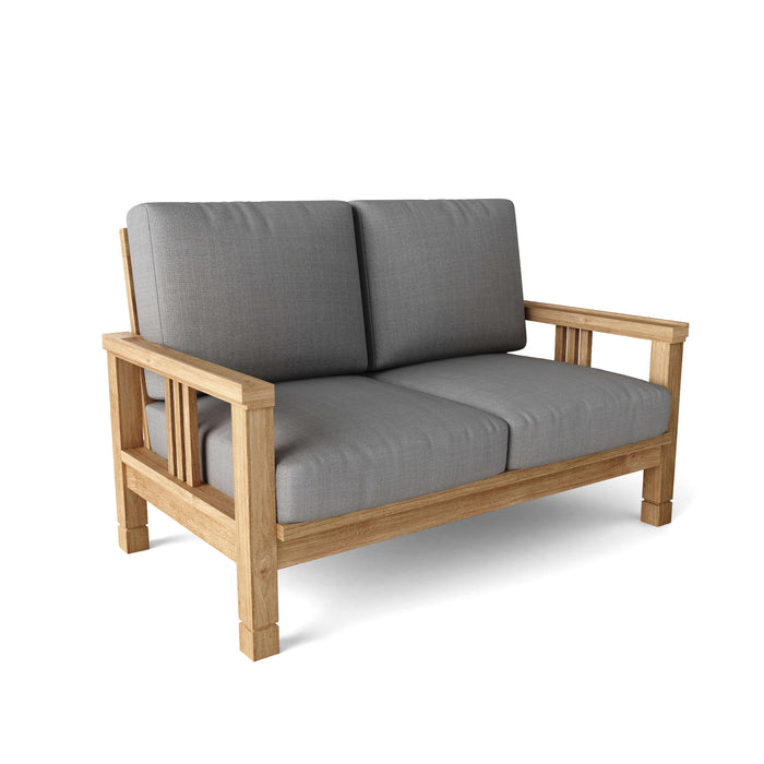 Anderson Teak SouthBay Deep Seating Love Seat