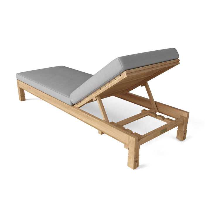 Anderson Teak South Bay Sun Lounger