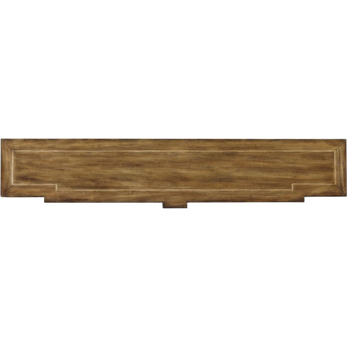 Hooker Furniture Sanctuary Thin Console Table-Amber Sands
