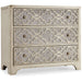 Hooker Furniture Sanctuary Fretwork Chest-Pearl Essence 