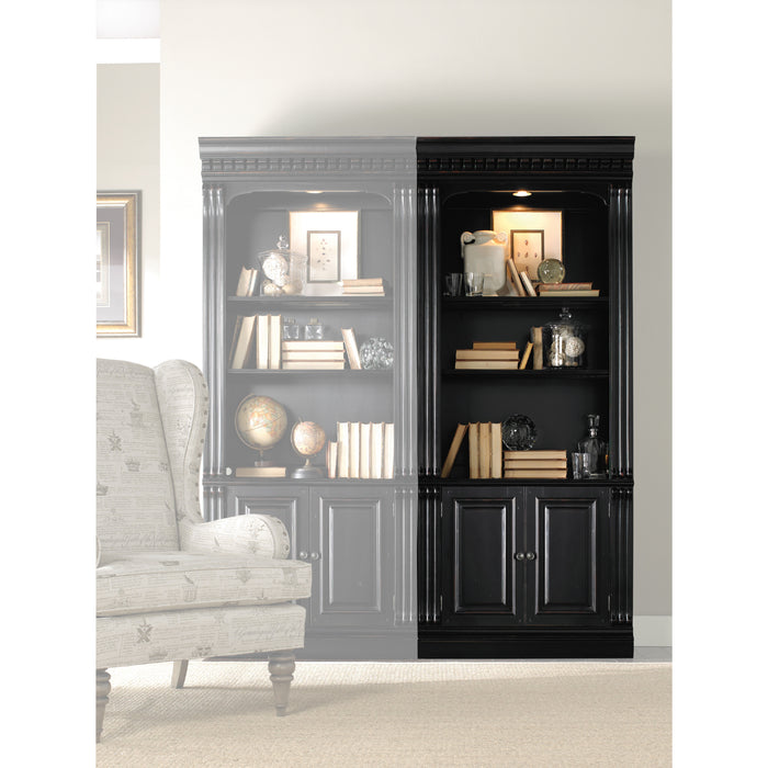 Hooker Furniture Home Office Telluride Bunching Bookcase 370-10-446