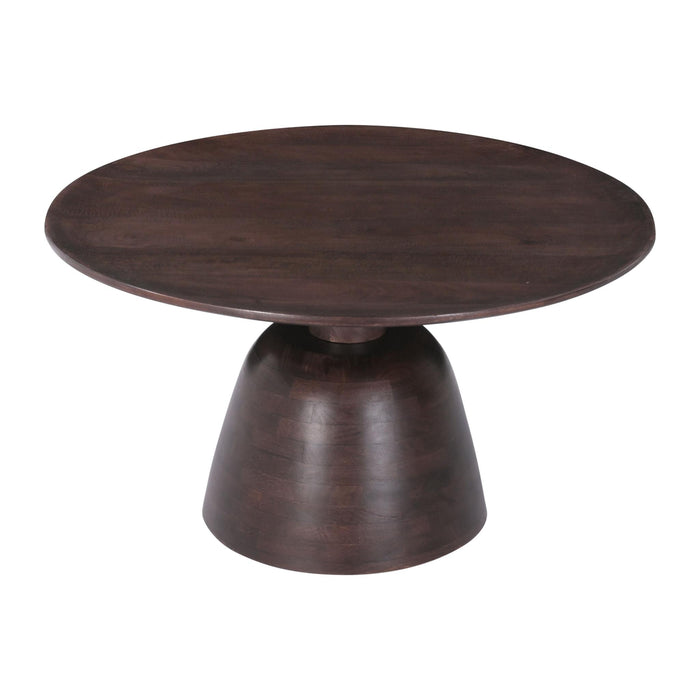 Zuo Lucena Brown Wood Coffee Table