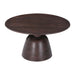 Zuo Lucena Brown Wood Coffee Table