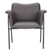 Zuo Modern Heritage Brown Accent Chair