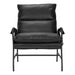 Zuo Modern Halaus Black Accent Chair