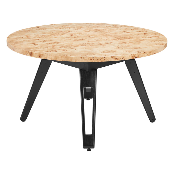 Zuo Burl 2 in 1 Dining / Poker Table