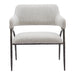 Zuo Modern Vesterboro Grey Accent Chair