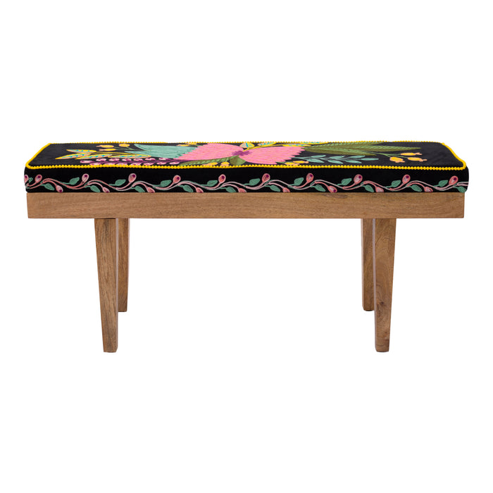 Zuo Kochi Bench Multicolor