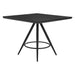 Zuo Tinos Dining Table Black