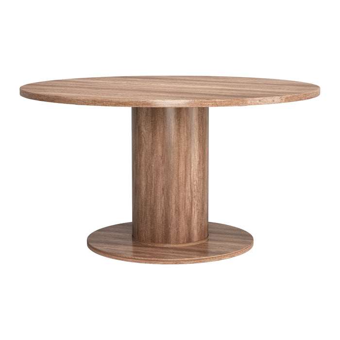 Zuo Vault 2 in 1 Table Brown