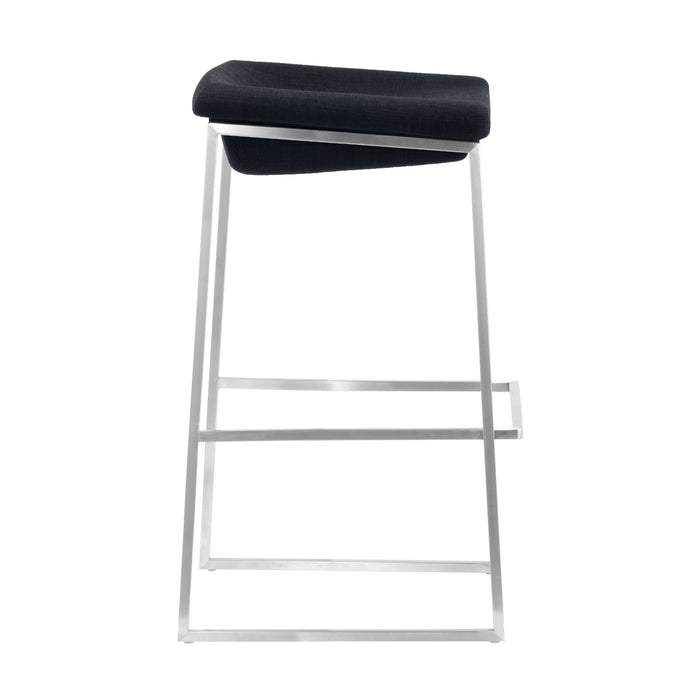 Zuo Lids Barstool Black