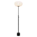 Zuo Wisteria Elegant Deco Design Modern Floor Lamp White