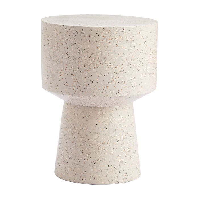 Zuo Masko Round Side Table