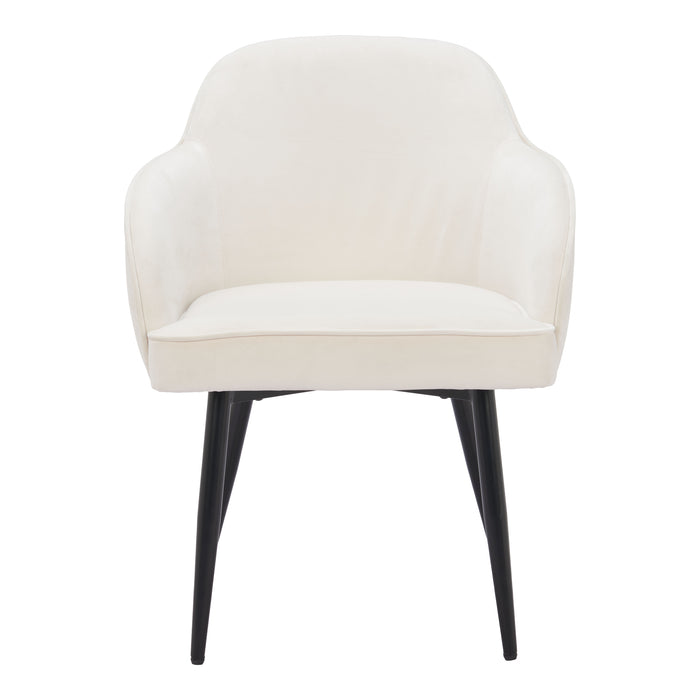 Zuo Jolie Dining Arm Chair