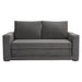 Zuo Modern Jide Grey Sleeper Sofa
