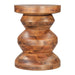 Zuo Kerala Wood Side Table